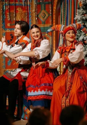 Сказка «Колобок. Добрый заяц» Сказка «Колобок. Добрый заяц» в Москве: билеты