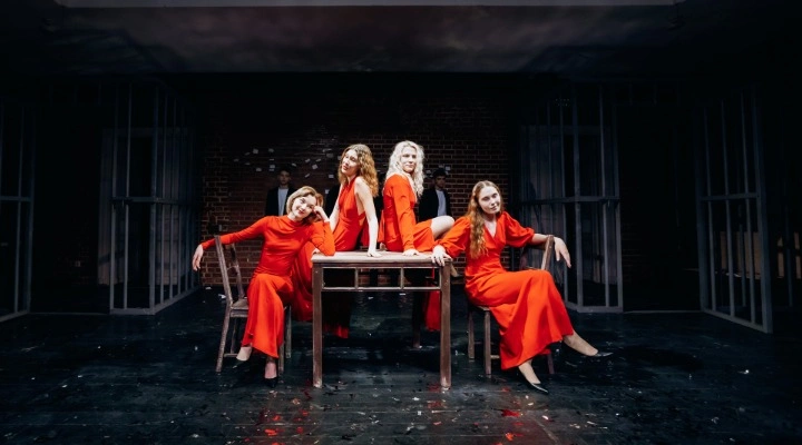 День закрытых дверей (гастроли Театра Наций)