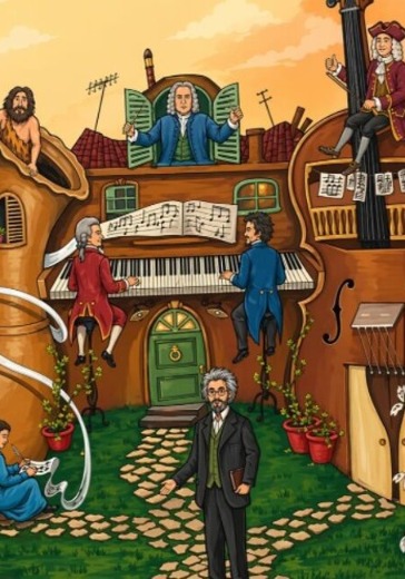 Спектакль «От мычания до звучания» в Москве: билеты