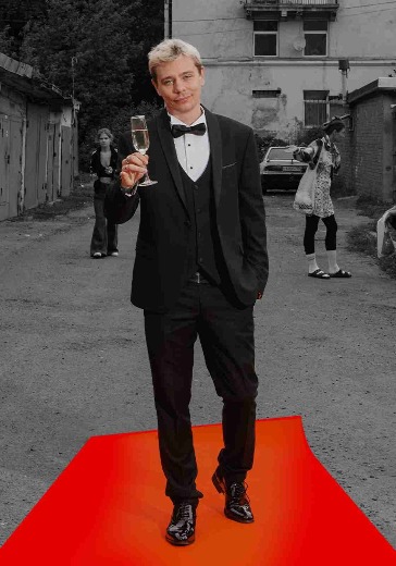 Стендап концерт Сергея Орлова «Звезда» Стендап концерт Сергея Орлова «Звезда» в Набережных Челнах: билеты