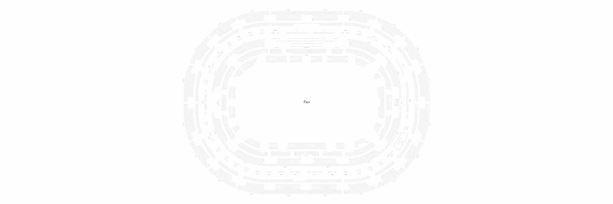 Схема зала