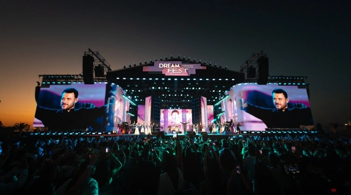 2026-cı il Xəyal Festivalı, 4 günlük bilet