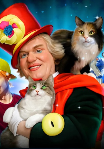 Спектакль театра кошек Куклачева «Приключения котов чемпионов» в Сочи: билеты