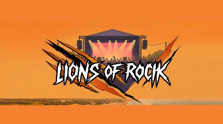 Lions of Rock