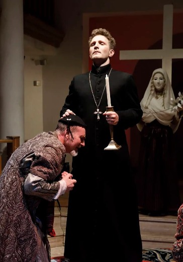 Спектакль «Каменный ангел» в Москве: билеты