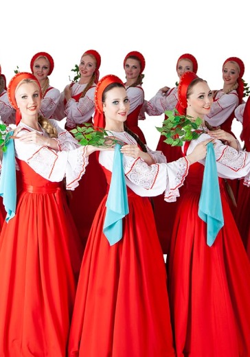 Концерт хореографического ансамбля «Берёзка» Концерт хореографического ансамбля «Берёзка» в Москве: билеты