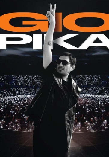 Концерт Gio Pika в Кишинёве: билеты