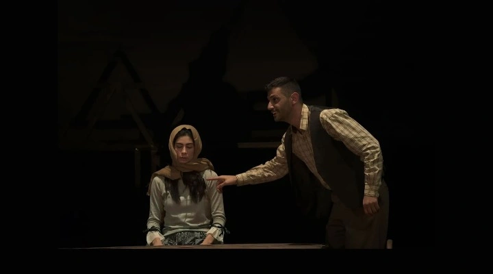 Театр «Аш-Шамс» (Al Shams Theater) «Ты - с того дня» 