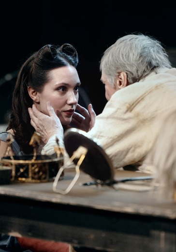 Спектакль «Лир во время чумы» в Москве: билеты