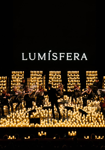 Концерт «Lumisfera. Истории любви» в Москве: билеты