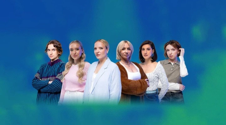 Женский Стендап
