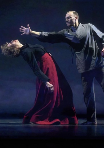 Спектакль «Тёмные Аллеи» в Сочи: билеты