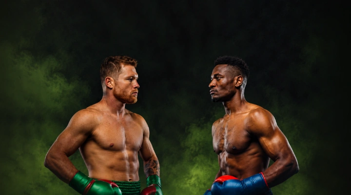 Buy a Ticket for Boxing Night at Anb Arena