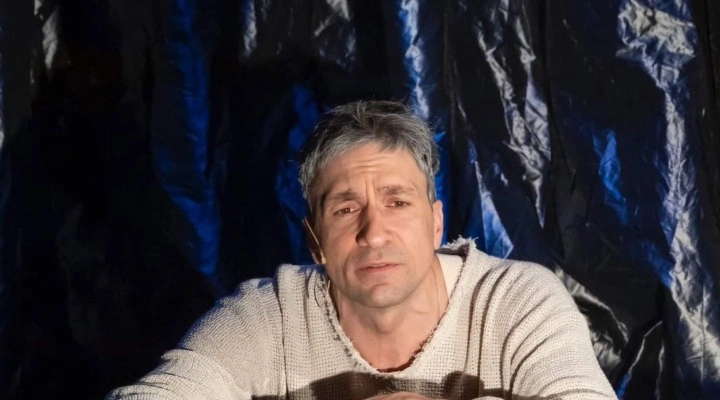 Григорий Антипенко «Старик и море» Григорий Антипенко «Старик и море»