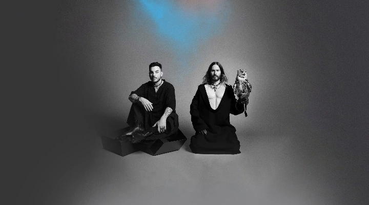 Thirty Seconds to Mars Thirty Seconds to Mars