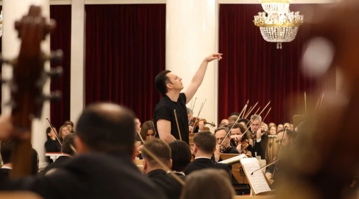 MusicAeterna и Теодор Курентзис «Жан-Филипп Рамо. Звук света - 2»