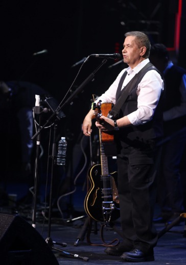 Концерт группы Любэ в Геленджике: билеты