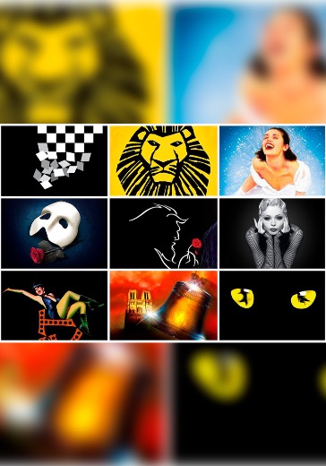 Концерт «Хиты мировых мюзиклов» Концерт «Хиты мировых мюзиклов» в Москве: билеты