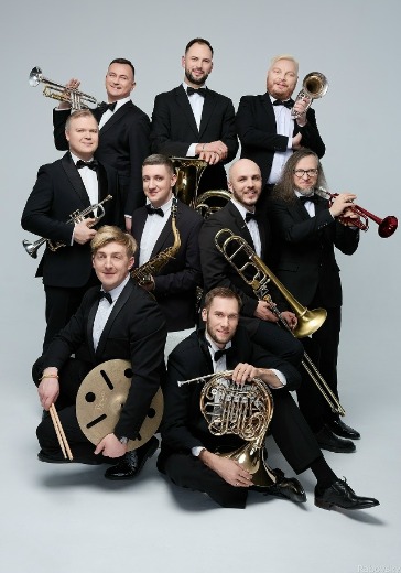Концерт ансамбля Olympic Brass Концерт ансамбля Olympic Brass в Санкт-Петербурге: билеты