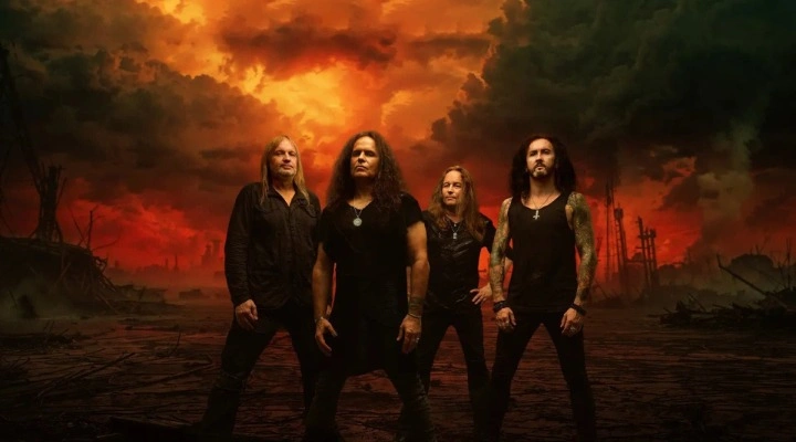 Kreator and Overkill, "Krushers of the World" Kreator and Overkill, "Krushers of the World"