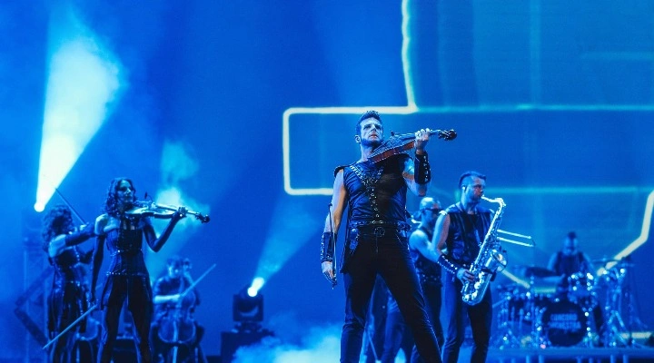 Concord Orchestra «Симфонические Рок-хиты»