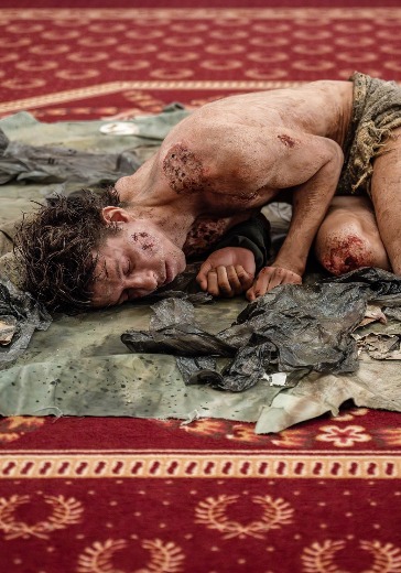 Спектакль ИОВ (Гастроли Александринского театра) в Москве: билеты