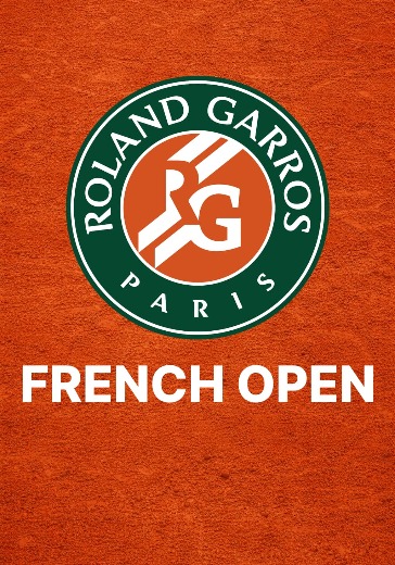 French Open - теннис среди мужчин/женщин. Пятница, 2 сессия, 1/2 финала