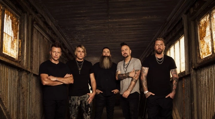 Three Days Grace