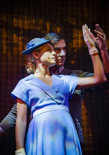 Спектакль «Мастер и Маргарита. История любви» в Москве: билеты