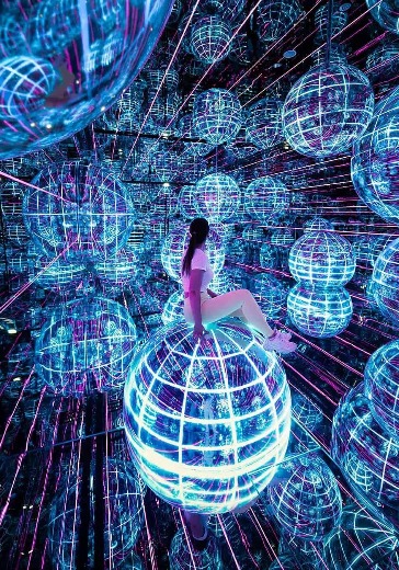 Посещение AYA Universe Посещение AYA Universe в Дубае: билеты