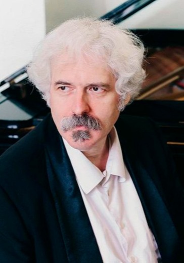 Концерт Михаил Лидский «Рахманинов, Скрябин» в Москве: билеты