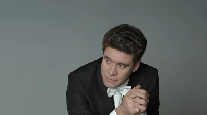 Крещендо. Денис Мацуев