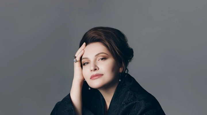 Хибла Герзмава приглашает... Хибла Герзмава приглашает...