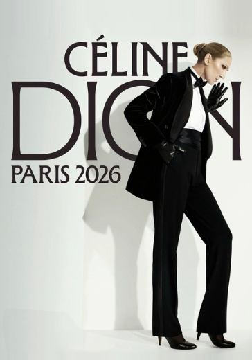 Концерт Селин Дион (Celine Dion) в Париже: билеты