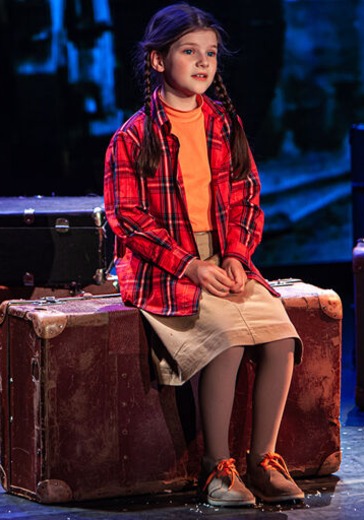 Спектакль «15 старых чемоданов и одна страна» в Санкт-Петербурге: билеты