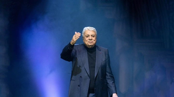 Enrico Macias