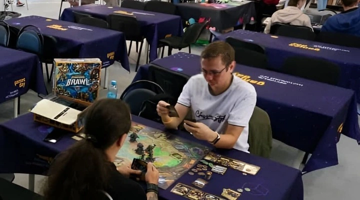 День игр (Games Day)