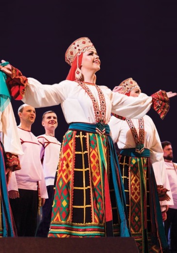 Концерт «Нам нужна великая Россия» Концерт «Нам нужна великая Россия» в Москве: билеты
