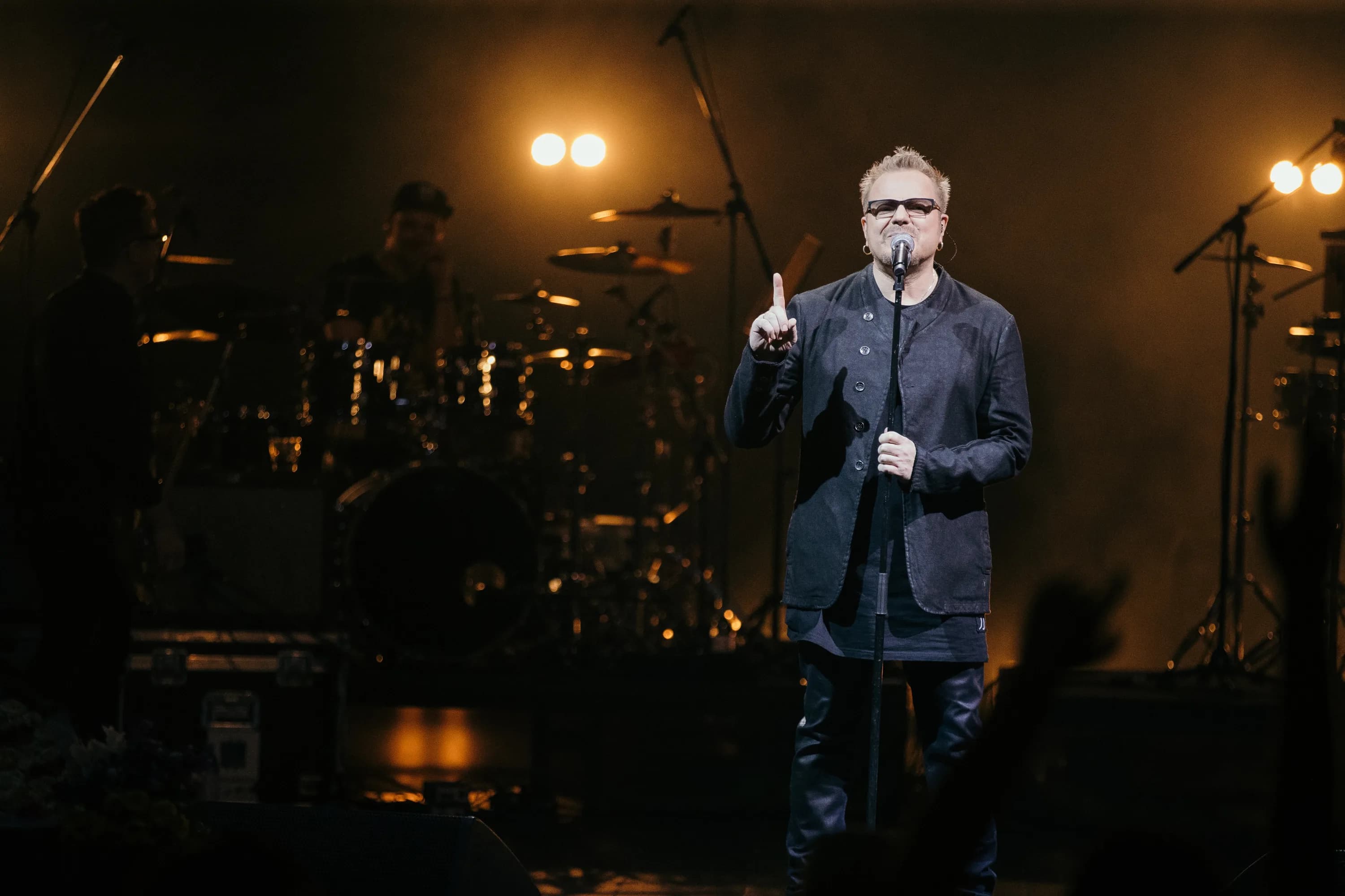 Photo: presnyakovconcert.ru Vladimir Presnyakov Concert in St. Petersburg 2027: Ice Palace Show & Tickets