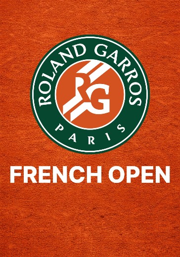 French Open - теннис среди мужчин/женщин. Понедельник, 1-й раунд