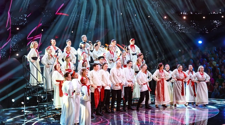 Хоросапиенс фолк