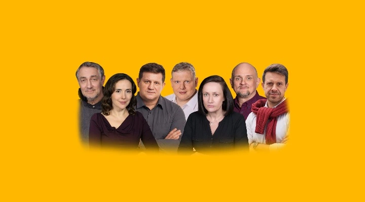 Маленькие комедии о главном Маленькие комедии о главном