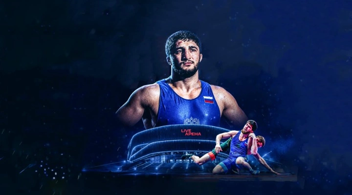 Чемпионат России по вольной борьбе Чемпионат России по вольной борьбе