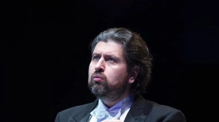 Дмитрий Юровский и АСО Дмитрий Юровский и АСО