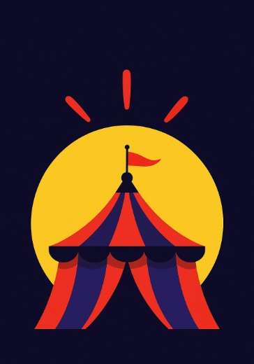 Театрально-цирковое шоу «Калейдоскоп приключений» в Москве Театрально-цирковое шоу «Калейдоскоп приключений»: билеты в ДК Октябрь (Подольск)