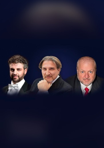 Концерт «Три тенора - Солисты театра Ла Скала» в Москве: билеты