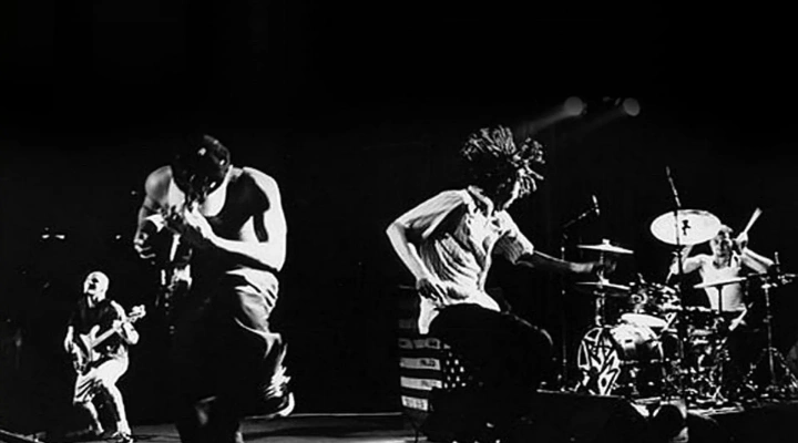 Rage Against the Machine tribute