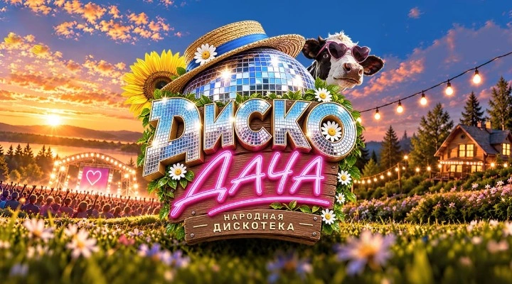 Диско Дача Диско Дача