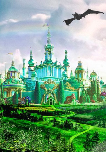 Музыкально-цирковое шоу «Изумрудный город» в Москве: билеты