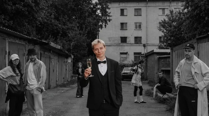 Сергей Орлов «Звезда»